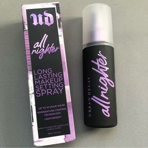 Urban Decay All Nighter Setting Spray